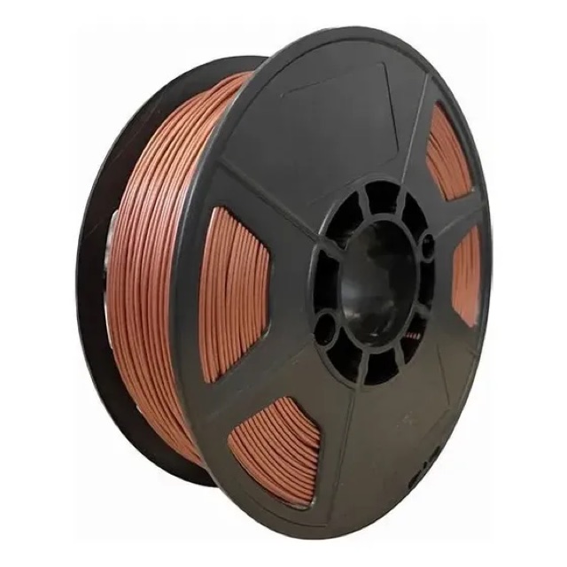 PLA High Speed cobre · 1 kg da 3D Prime