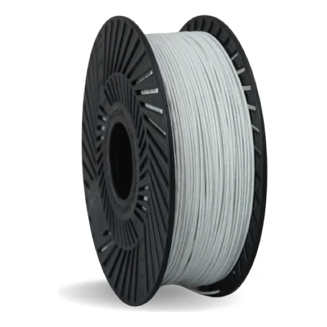 PLA mármore cinza 1,75 mm · 1 kg da 3DLab