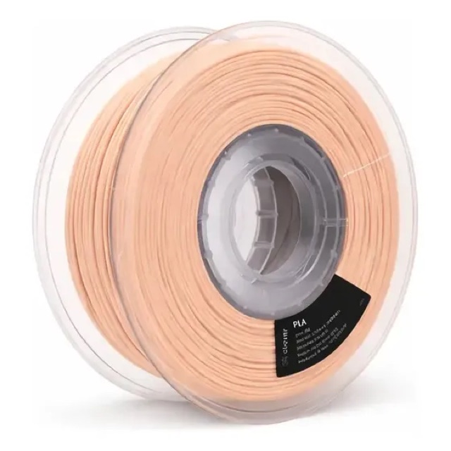 PLA bege marfim · 1 kg da Cliever
