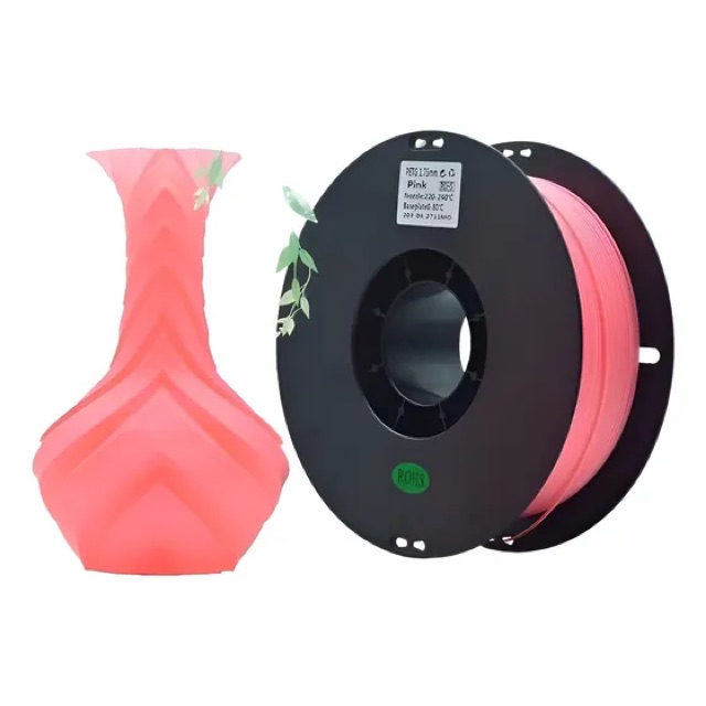 PETG rosa · 1 kg da Creality