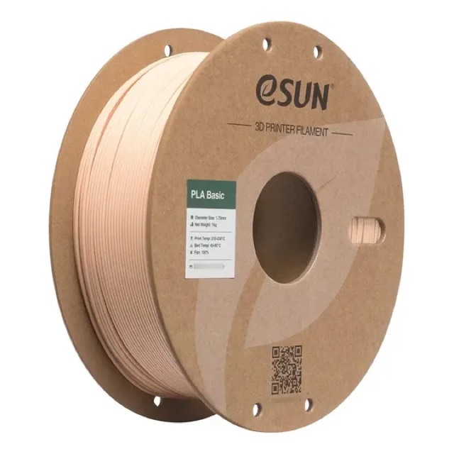 PLA bege · 1 kg da eSUN