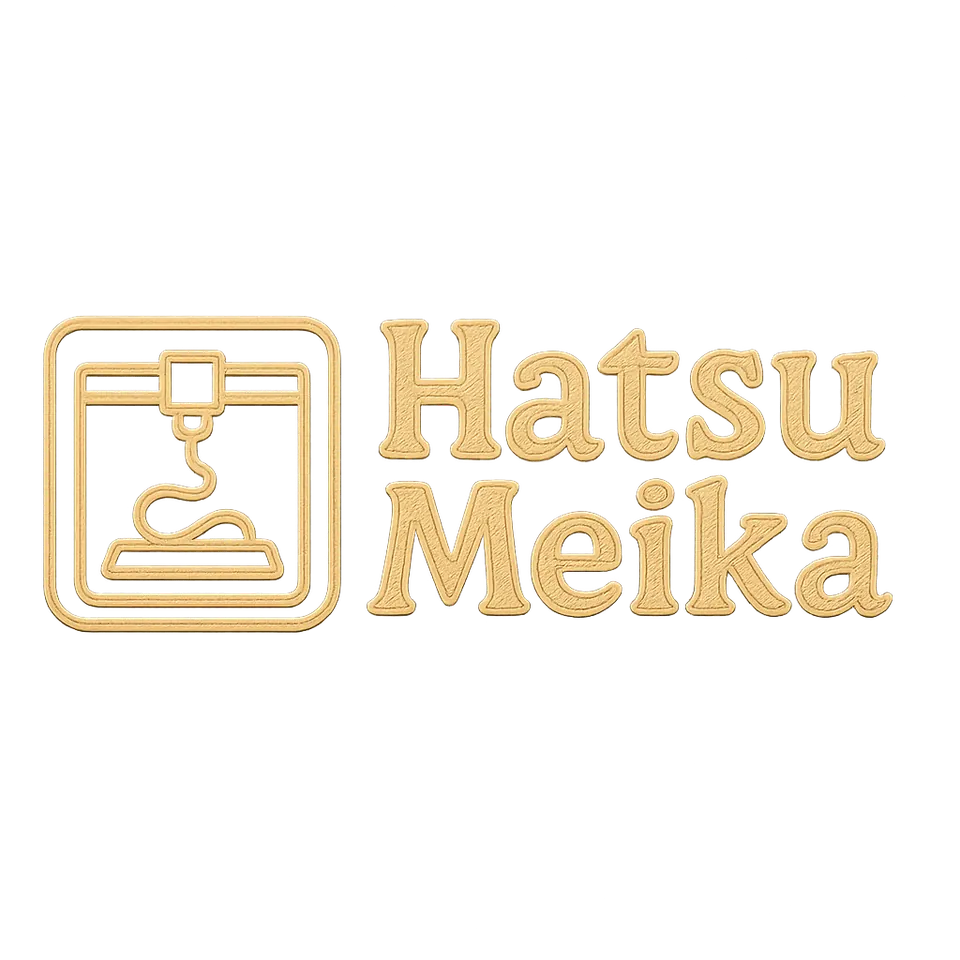 Imagem pública relacionada a Hatsumeika Loja Online, loja online de impressão 3D