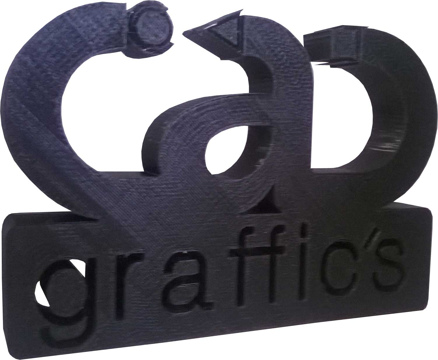Imagem pública relacionada a CADGraffic's, empresa de impressão 3D em Aracaju