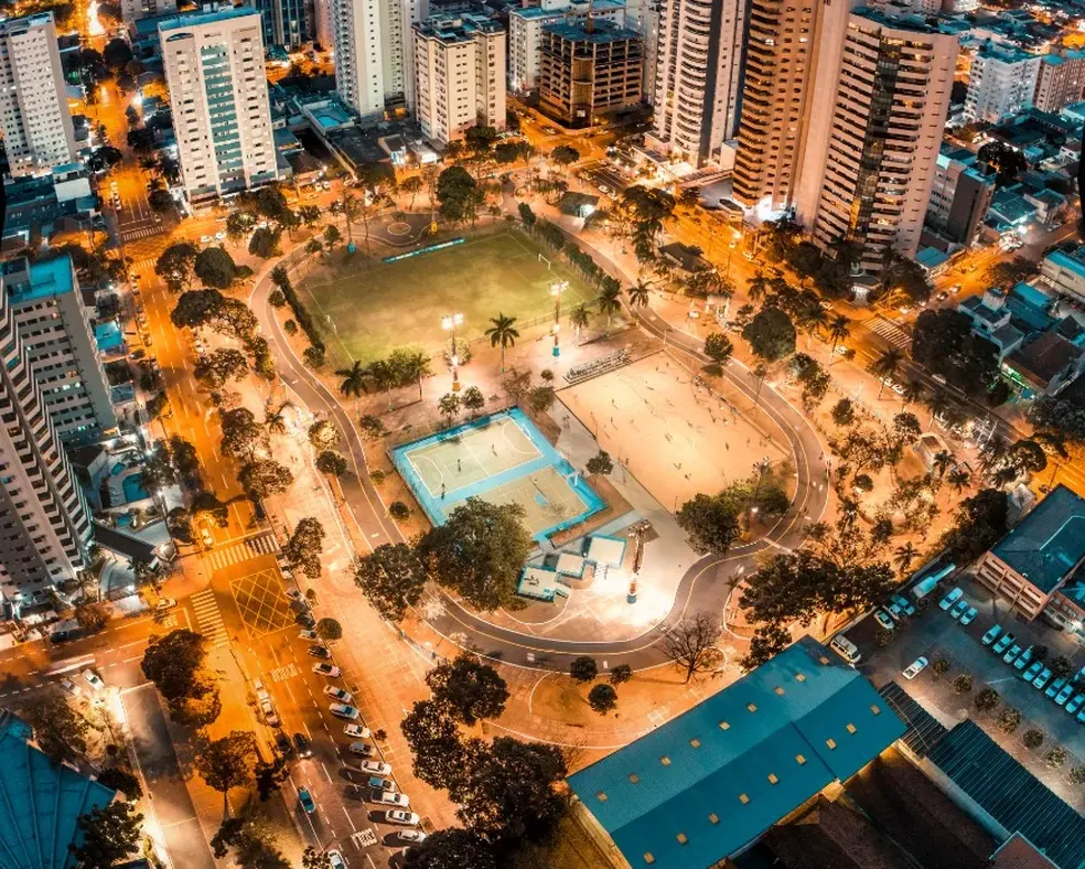 Foto de Campo Grande, MS