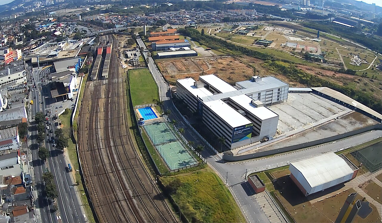 Foto de Carapicuíba, SP