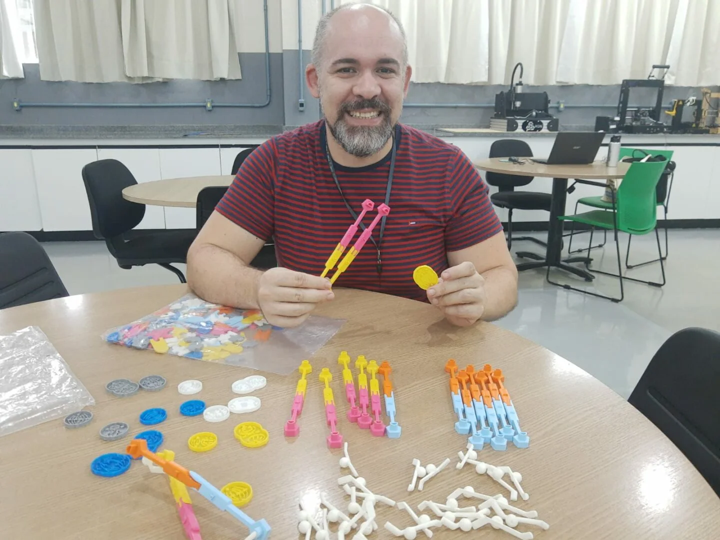 Imagem pública relacionada a FabLab Caxias do Sul IFRS, empresa de impressão 3D em Caxias do Sul