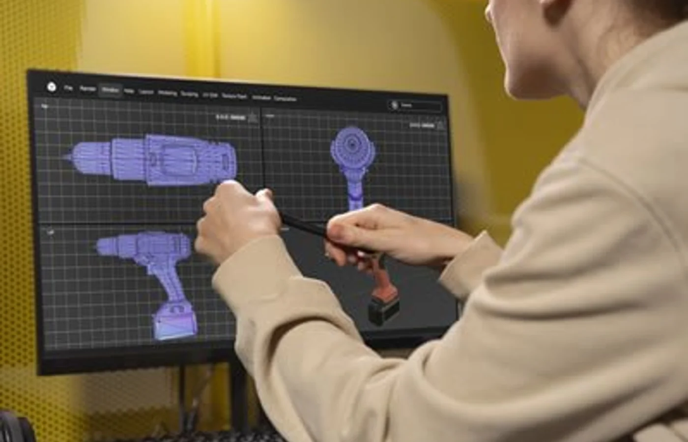 Imagem pública relacionada a RPM Protótipos, empresa de impressão 3D em Caxias do Sul