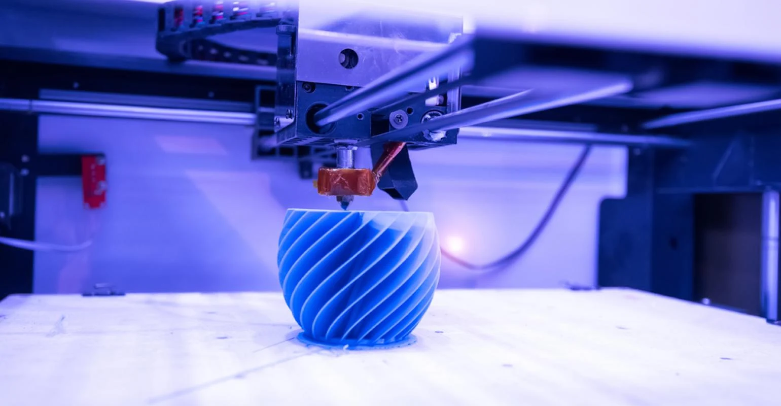 Imagem pública relacionada a LM Projects, empresa de impressão 3D em Contagem