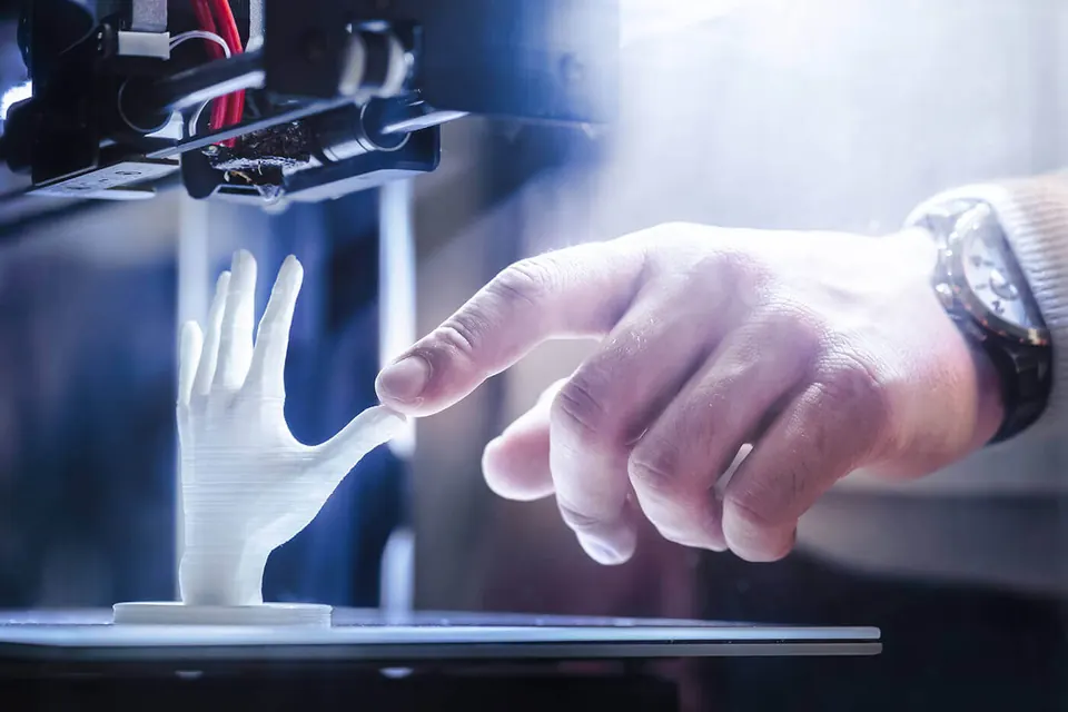 Imagem pública relacionada a KeiMel Engenharia & Impressão 3D, empresa de impressão 3D em Curitiba