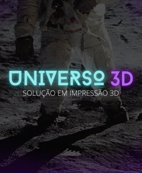 Imagem 2 de Universo 3D - Soluções em Impressão 3D