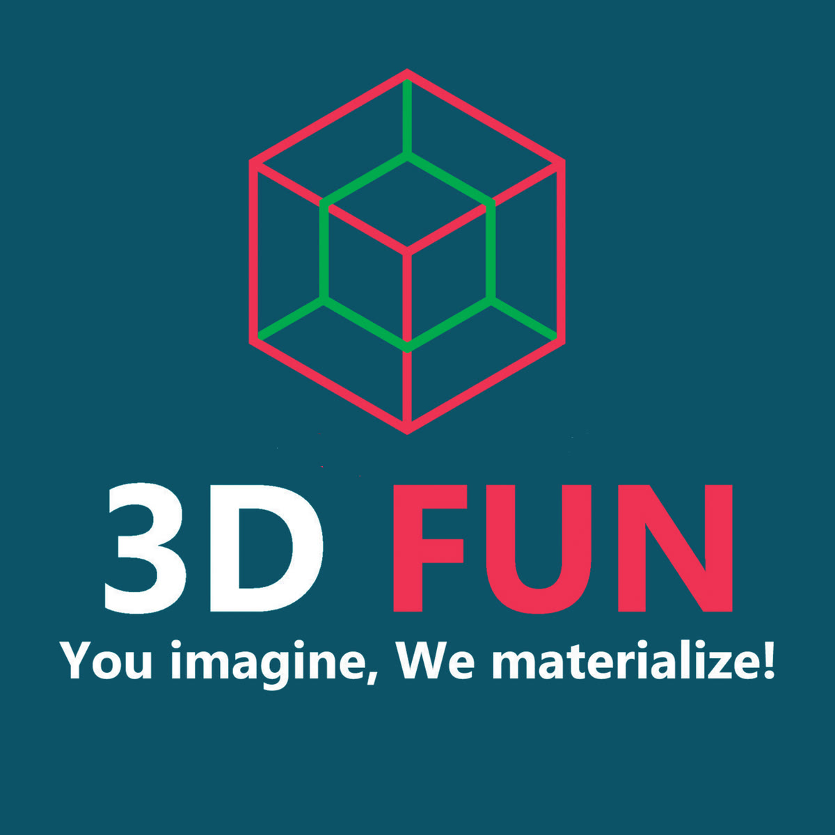 Imagem pública relacionada a 3dfun, empresa de impressão 3D em São José