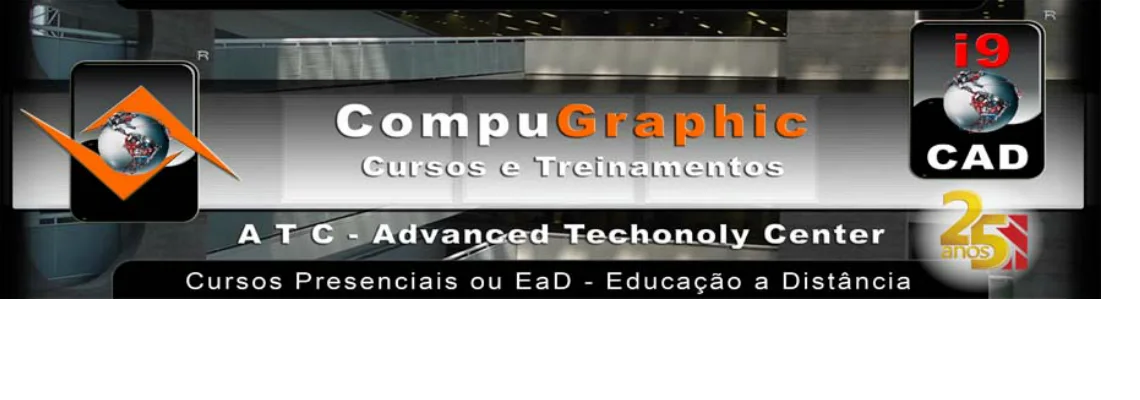 Imagem 3 de CompuGraphic & i9CAD-EaD