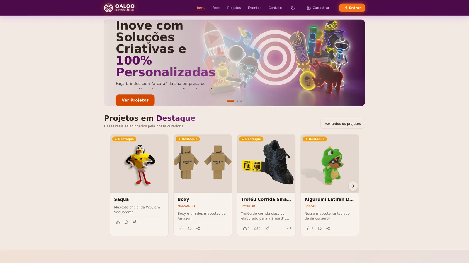 Imagem 2 de OALOO 3D