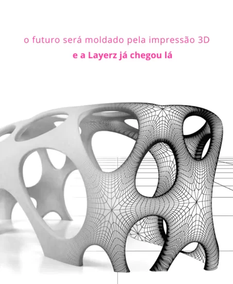 Imagem 2 de Layerz Gráfica 3D