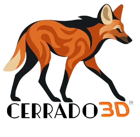 F G D Cerrado 3D Impressões Personalizada, Brasília