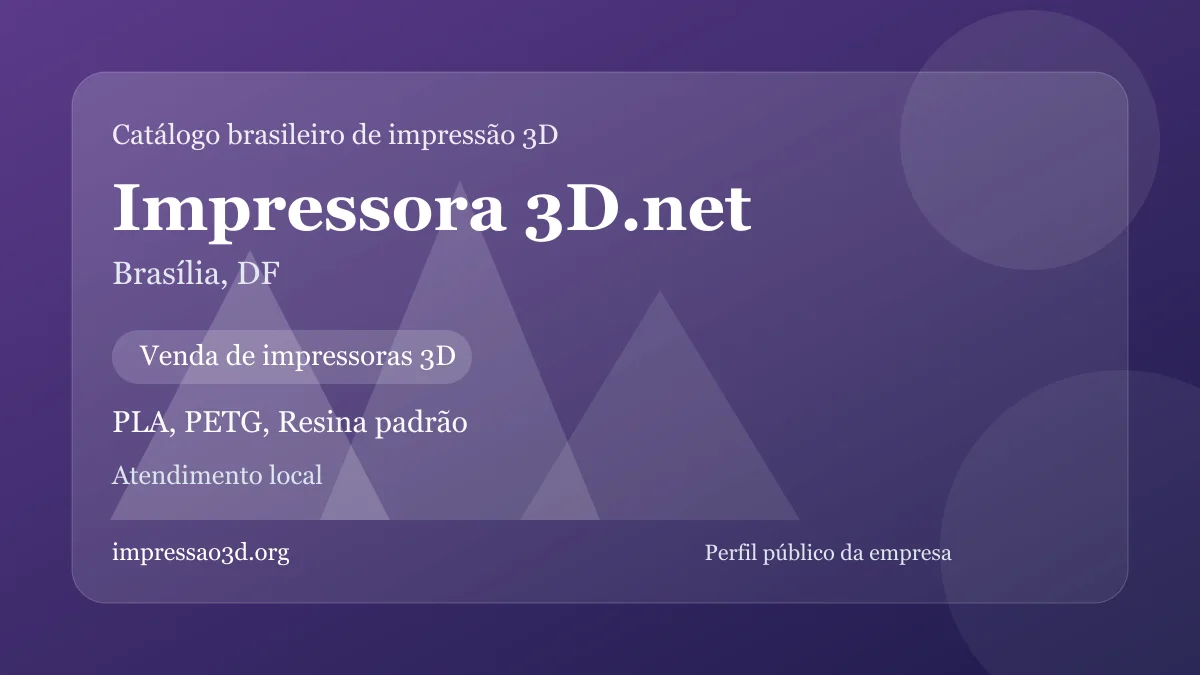 Imagem 2 de Impressora 3D.net