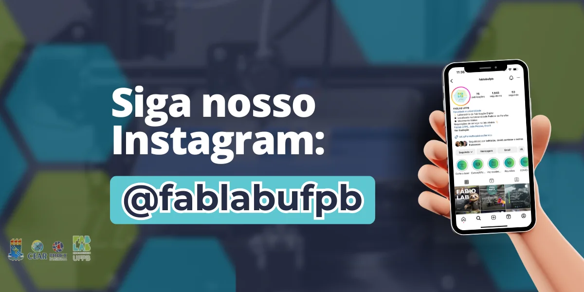 Imagem 2 de FABLAB UFPB