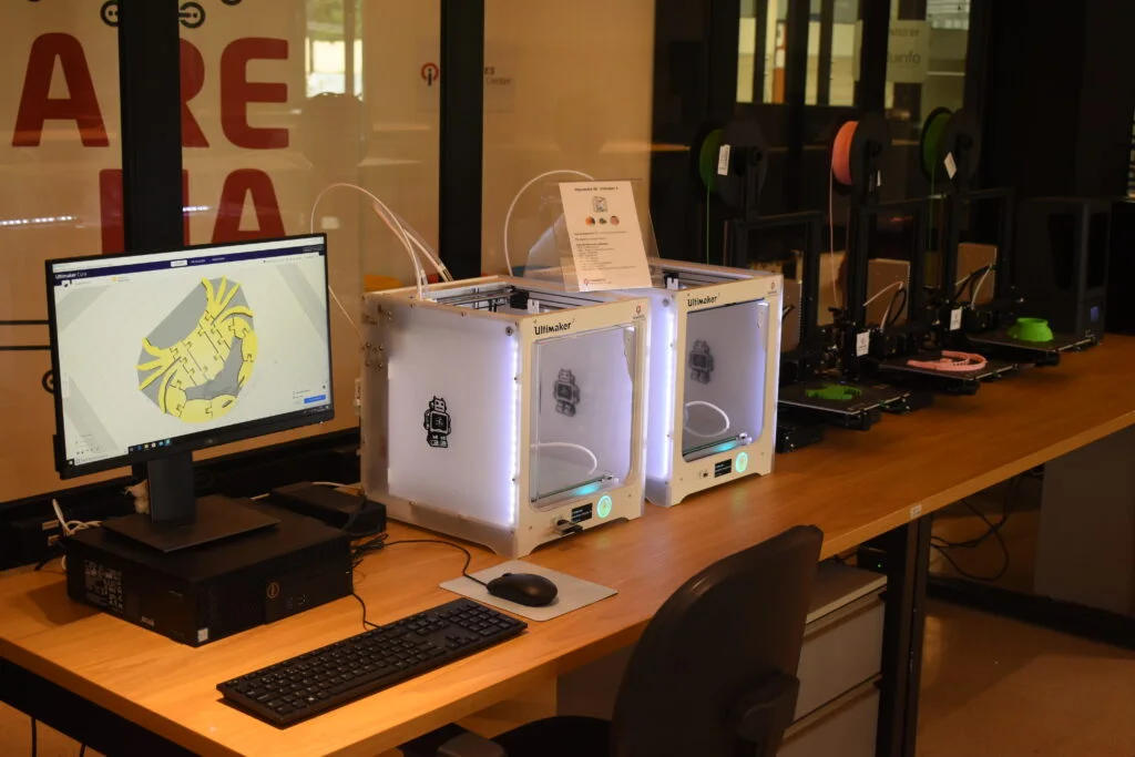 Imagem 2 de Tiradentes Fab Lab