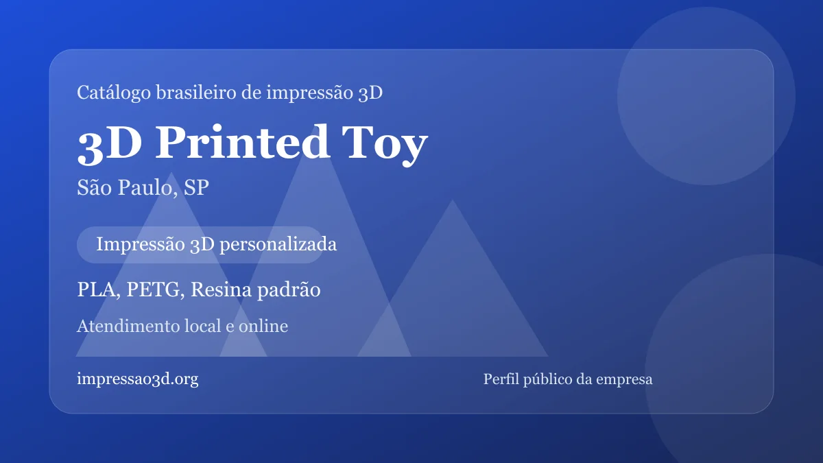 Imagem 2 de 3D Printed Toy