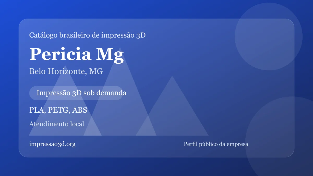 Imagem 2 de Pericia Mg
