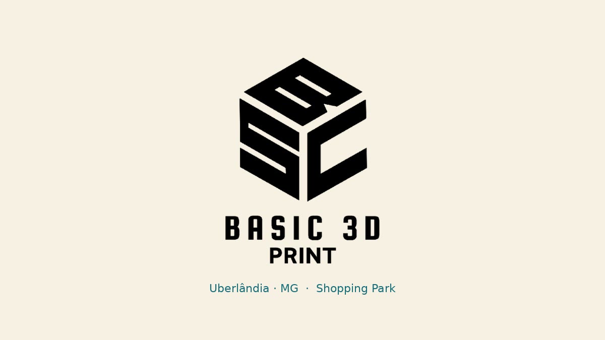 Imagem pública relacionada a Basic 3D Print, empresa de impressão 3D em Uberlândia