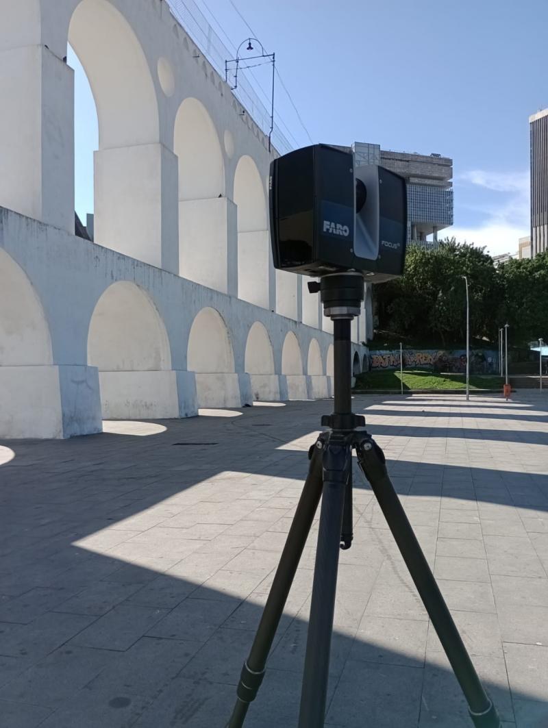 Imagem 2 de Brtech 3D Laser Scanning Solutions