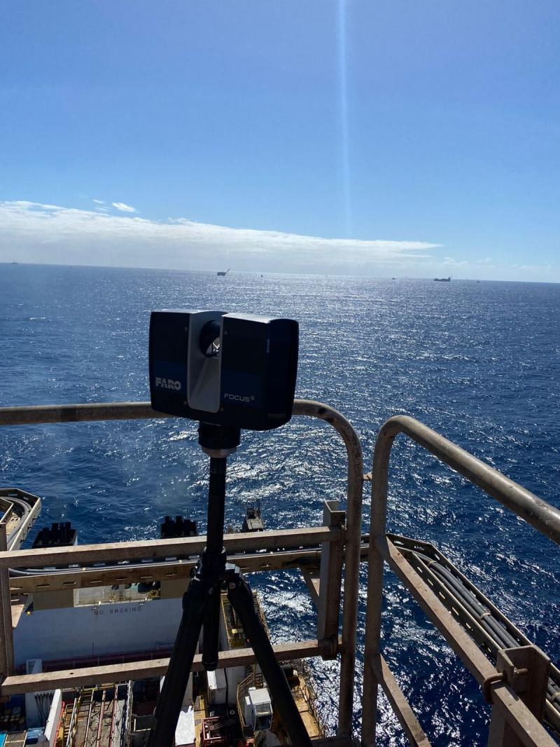 Imagem pública relacionada a Brtech 3D Laser Scanning Solutions, empresa de impressão 3D em Macaé
