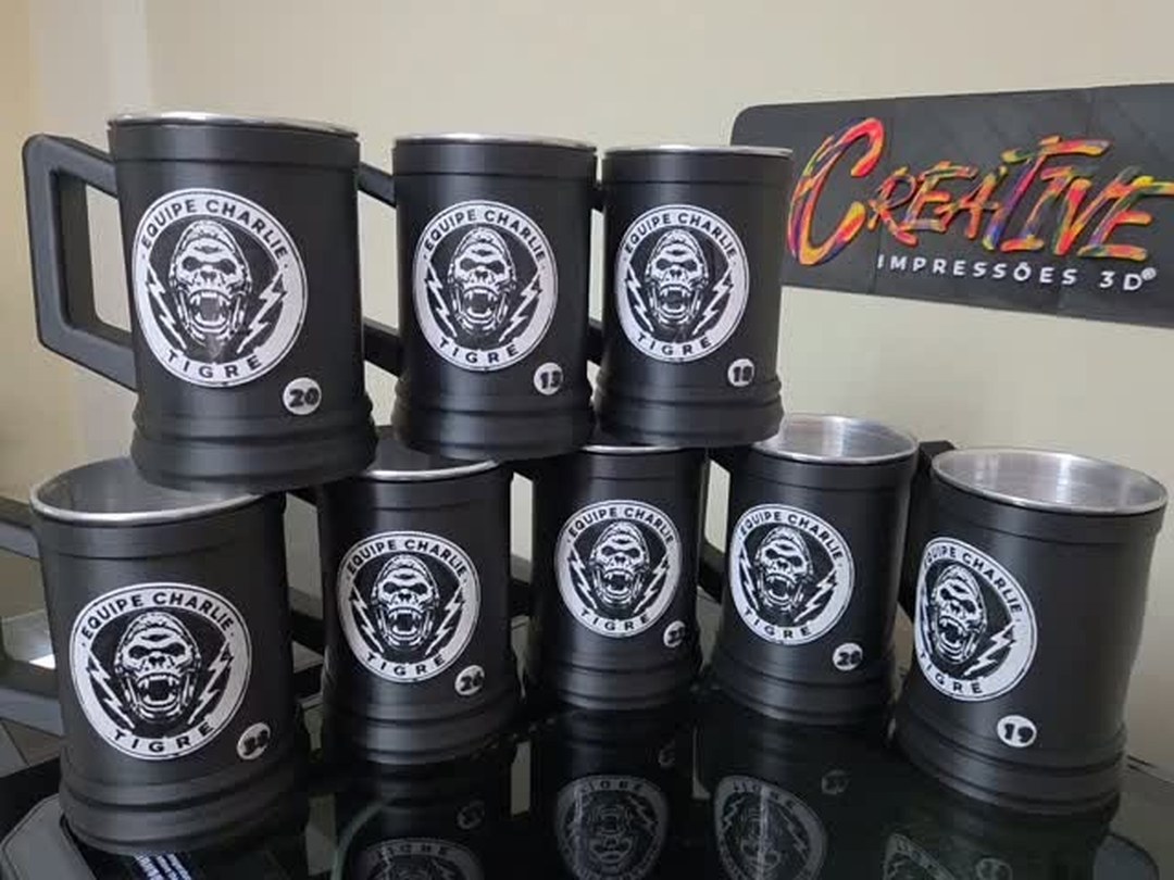 Imagem pública relacionada a Creative Impressões 3D, empresa de impressão 3D em Curitiba