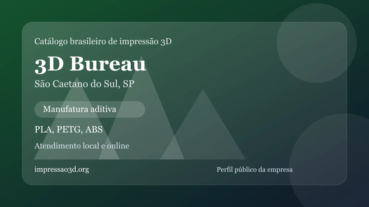 Imagem 3 de 3D Bureau