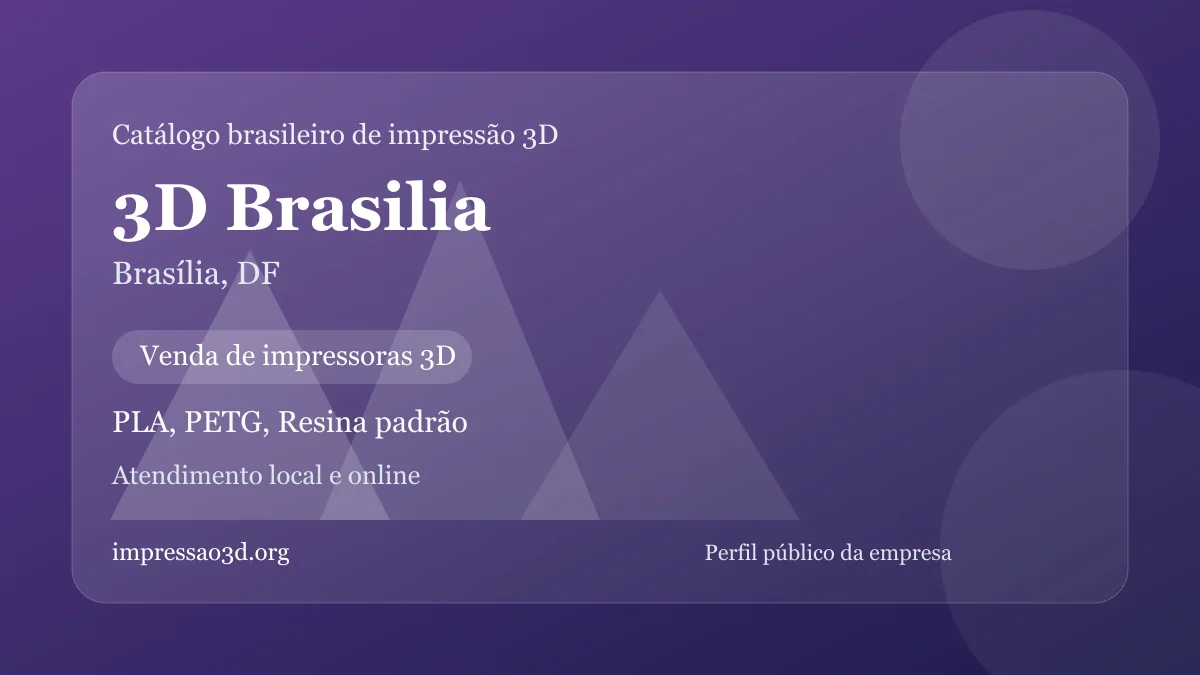 Imagem 2 de 3D Brasilia