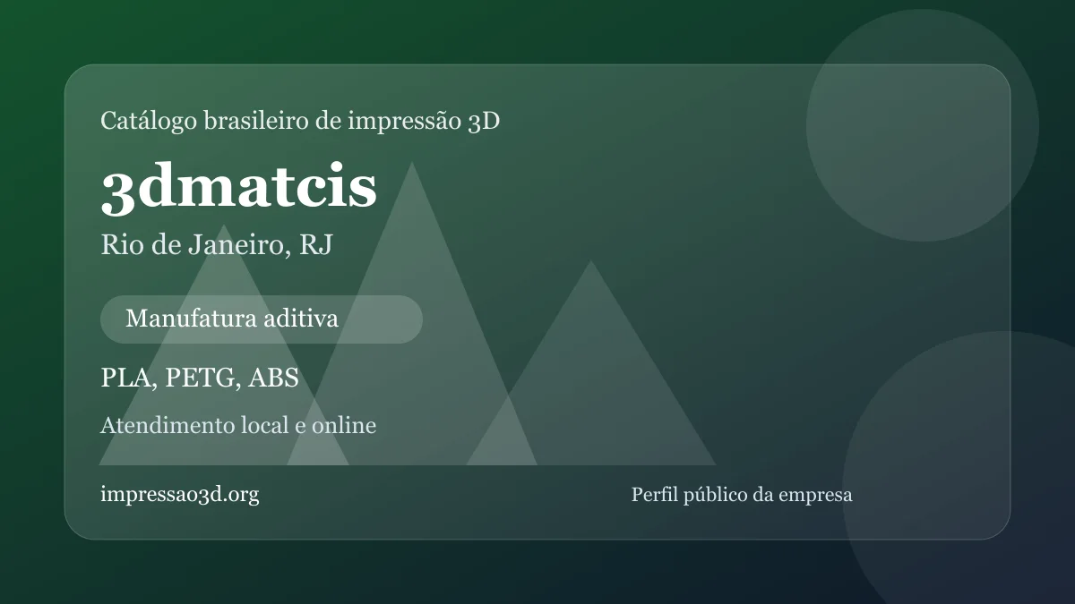 Imagem 2 de 3dmatcis
