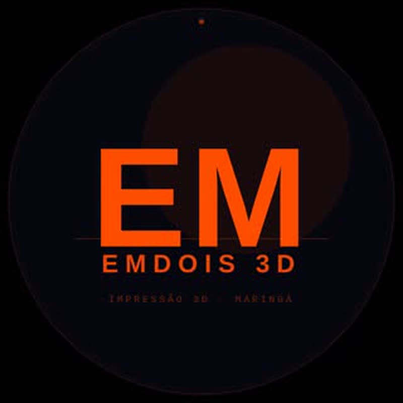 Imagem pública relacionada a Emdois 3D, empresa de impressão 3D em Maringá