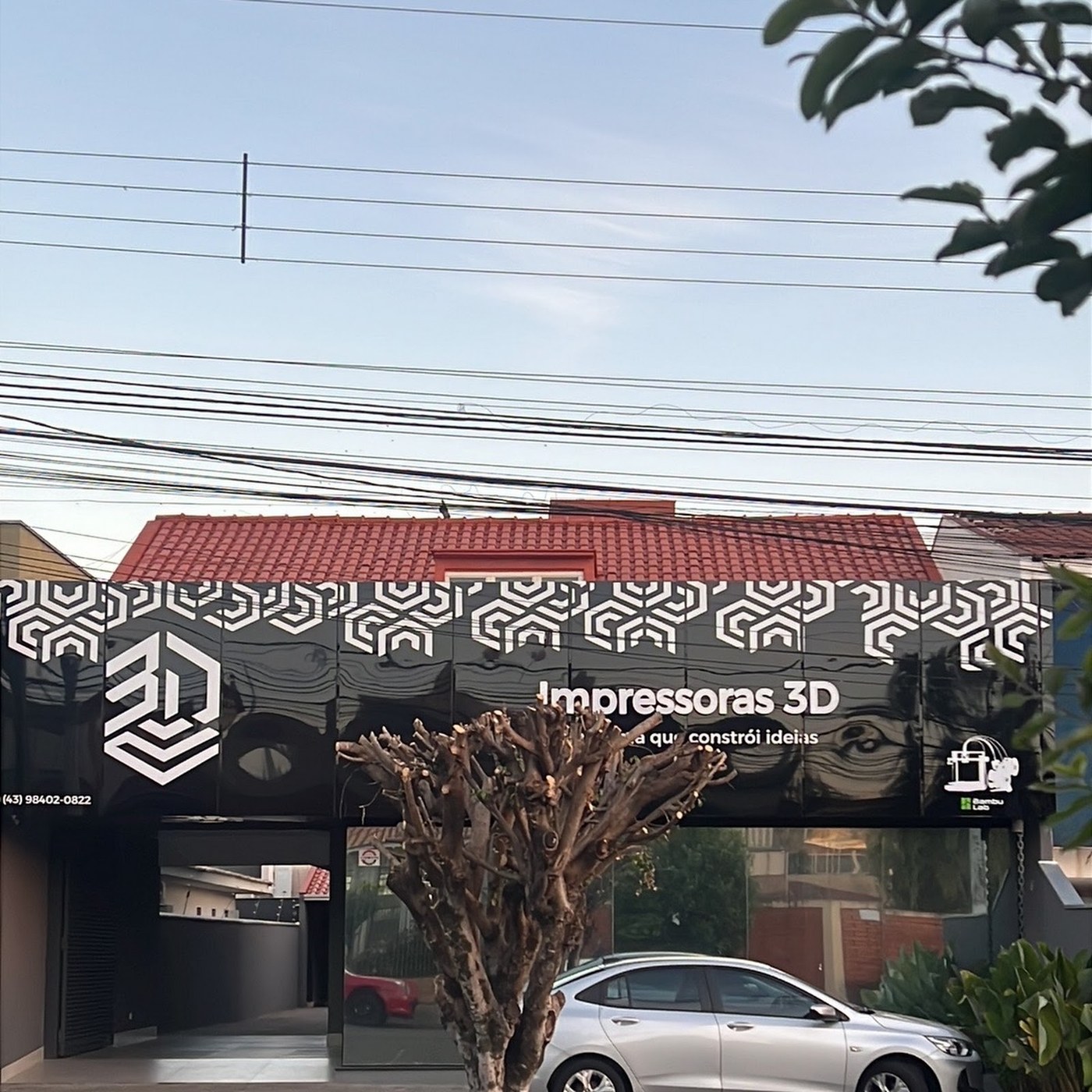 Imagem pública relacionada a Impressoras 3D, empresa de impressão 3D em Londrina