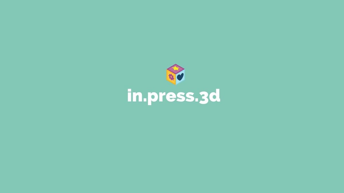 Imagem pública relacionada a In.press Tecnologia e Impressão 3D, empresa de impressão 3D em Palmas