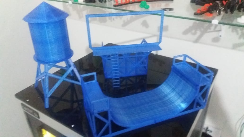 Imagem pública relacionada a Mensure 3D, empresa de impressão 3D em Campinas