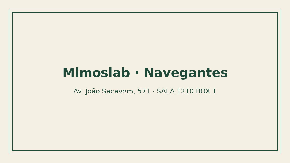 Imagem pública relacionada a Mimoslab Impressões 3D, empresa de impressão 3D em Navegantes