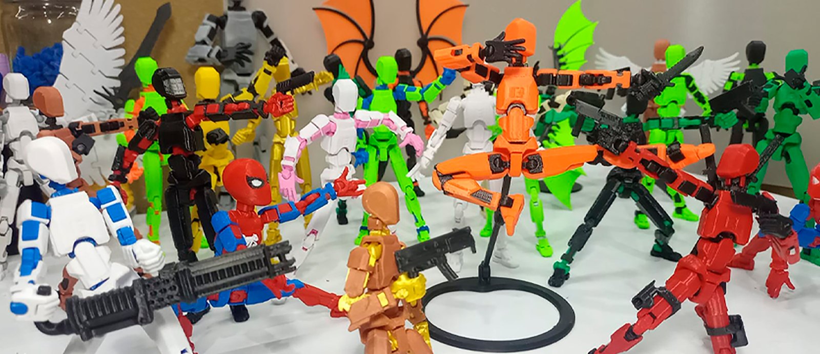 Imagem 2 de Multiprint 3D Impressões Digitais