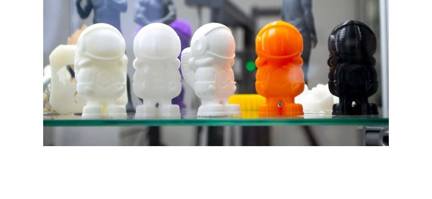 Imagem pública relacionada a Navega 3D Print, empresa de impressão 3D em Navegantes
