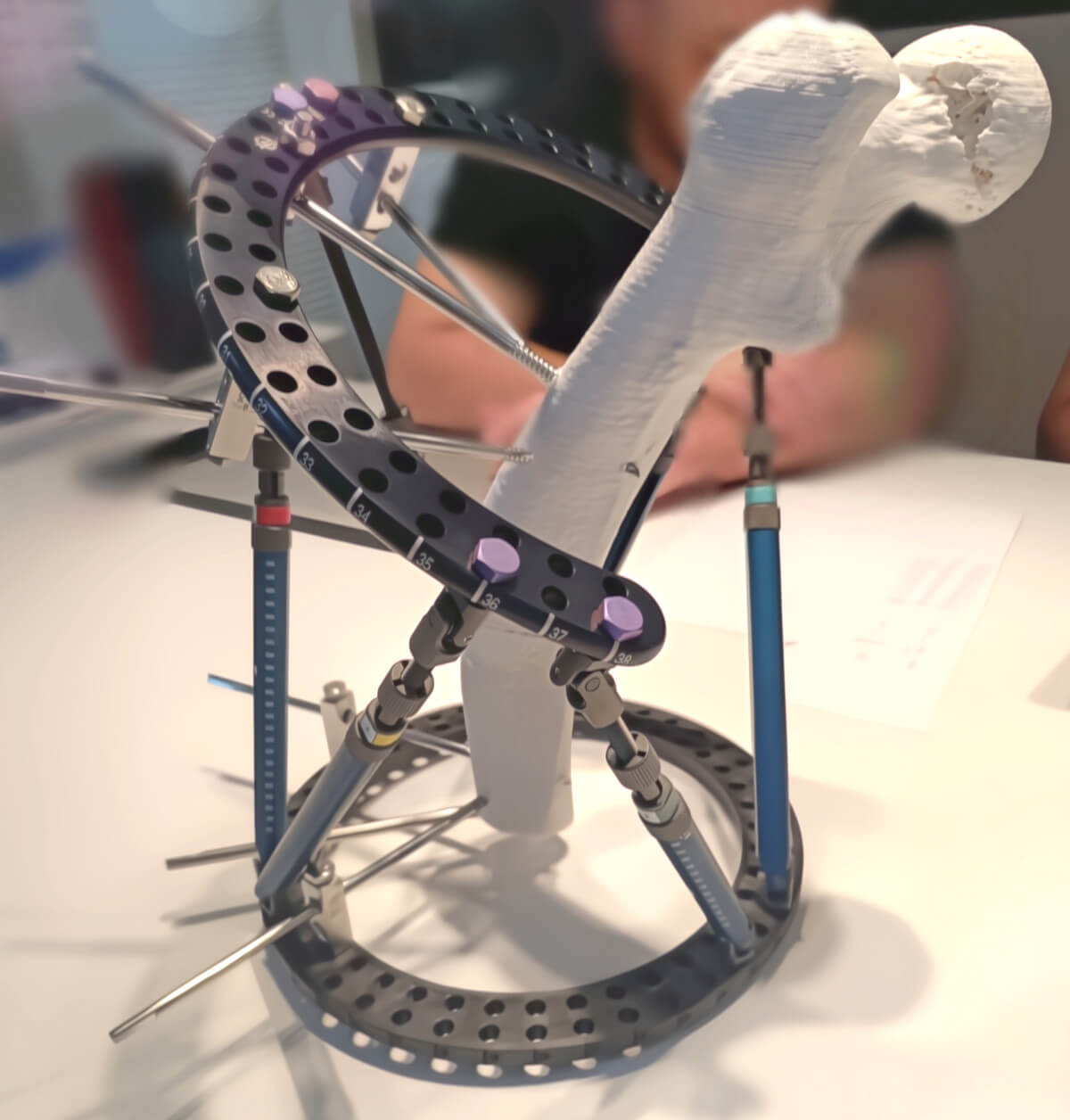 Imagem pública relacionada a Regenera, empresa de impressão 3D em Curitiba