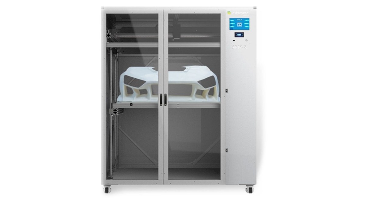 SB Equipamentos e Soluções para Impressão 3D, São Paulo