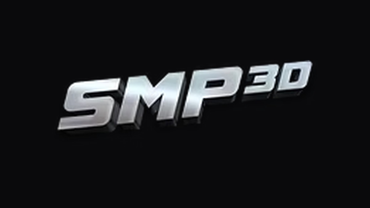 Imagem 2 de SMP3D