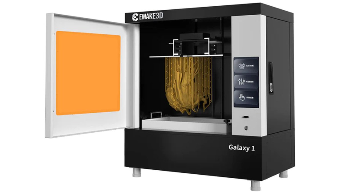 Imagem pública relacionada a Space 3D Machines, empresa de impressão 3D em Novo Hamburgo