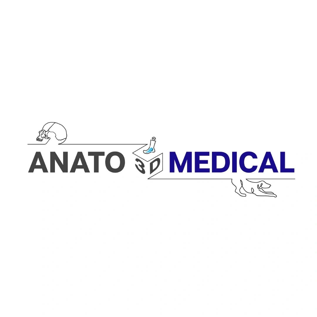 Imagem pública relacionada a ANATO3D MEDICAL, empresa de impressão 3D em Florianópolis