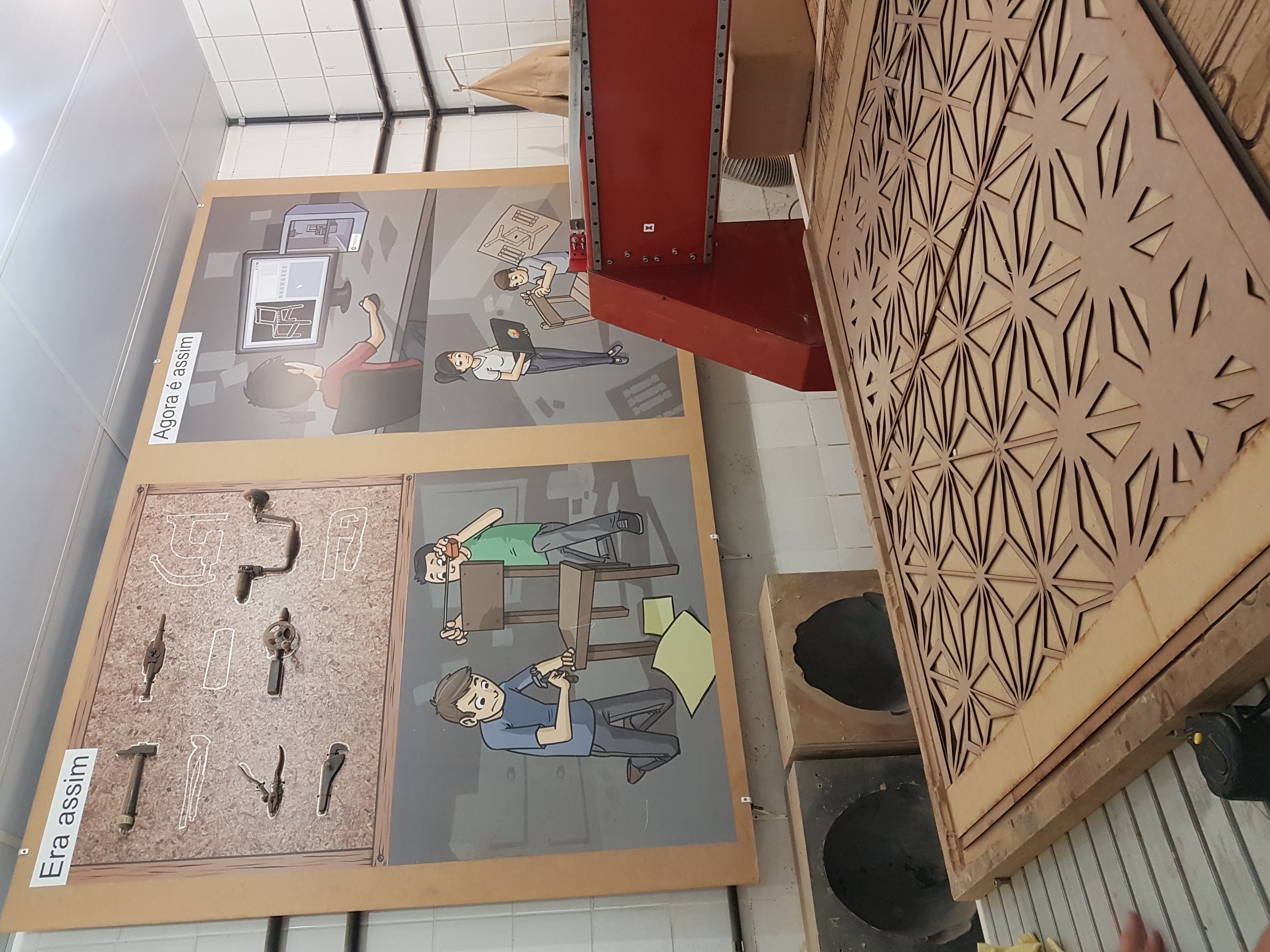 Imagem pública relacionada a PRONTO 3D UFSC, empresa de impressão 3D em Florianópolis