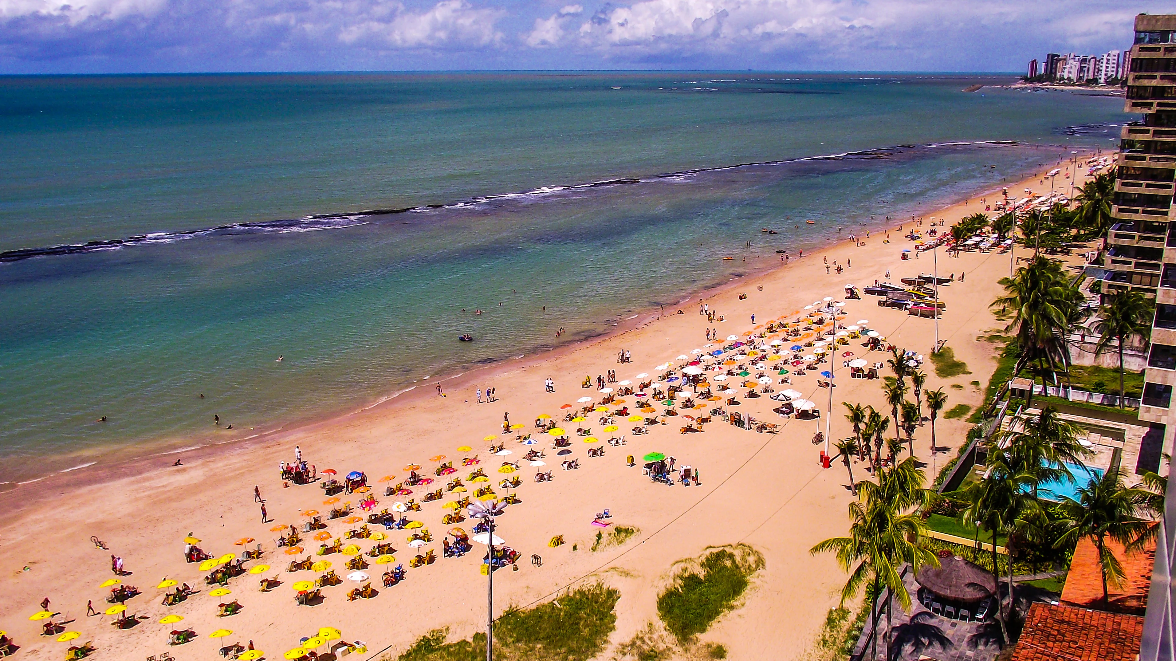 Vista urbana de Jaboatão dos Guararapes, PE