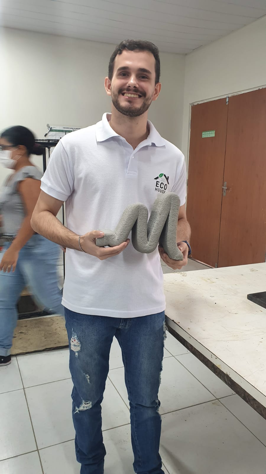 Imagem pública relacionada a 3D Eco House, empresa de impressão 3D em João Pessoa