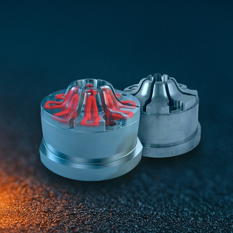 Imagem pública relacionada a Axxon Additive, empresa de impressão 3D em Joinville