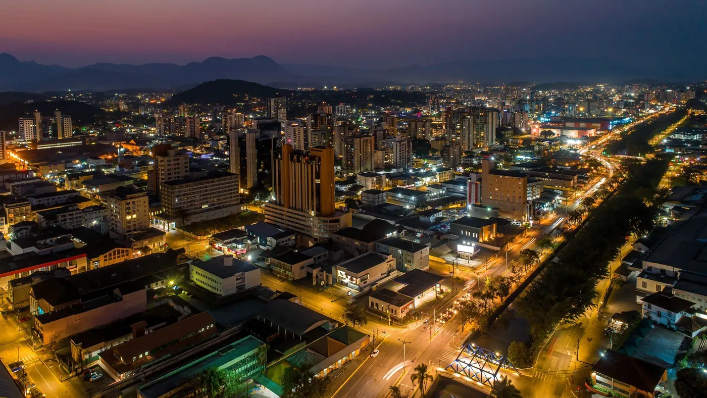 Foto de Joinville, SC