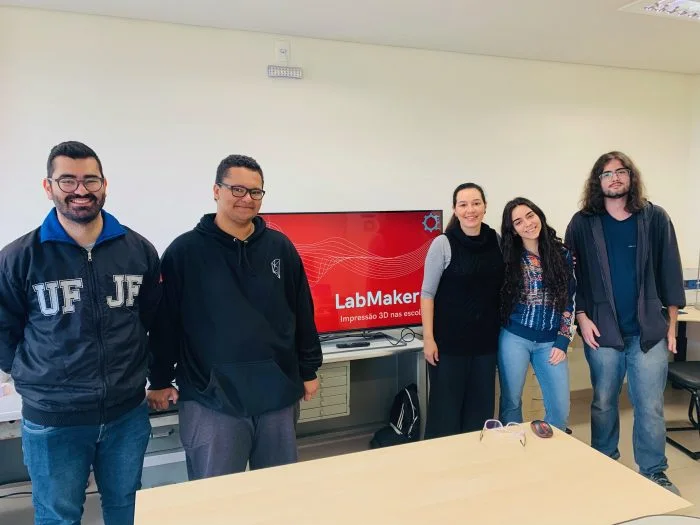 Imagem pública relacionada a LabMaker UFJF, empresa de impressão 3D em Juiz de Fora