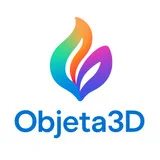 Imagem pública relacionada a Objeta3D, loja online de impressão 3D